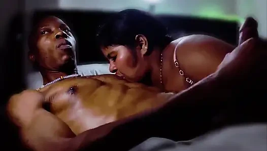 Kolombiyalı goon oda bir ton yüze boşalma emiyor