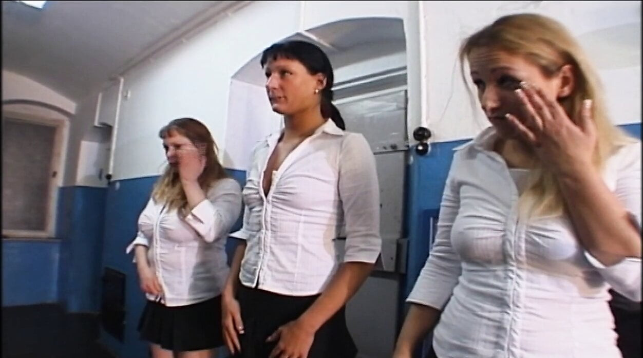 Bdsm-gefangene (tam film)