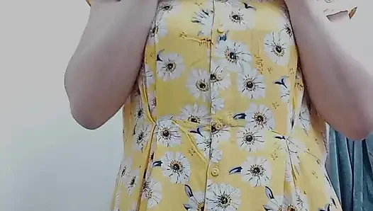 Kıyafet Değiştirme Videosu