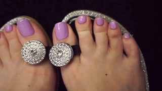 TOELOOP SOFTCORE 2.1 SHYNNY TOELOOP PURPLE TOES