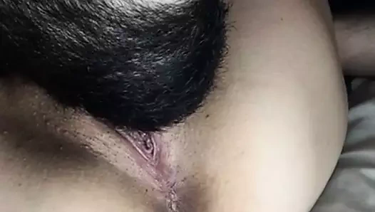 Cogiendo latin, pembe kedi sikme, amatör latina'nın güzel kıçı