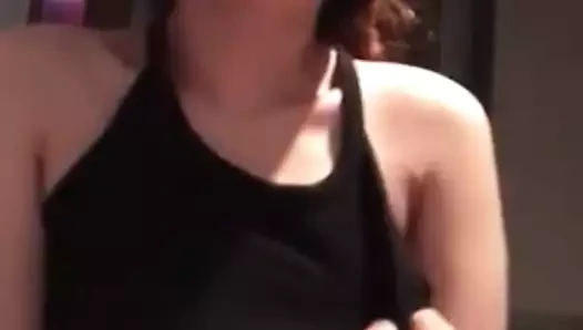 Asya kadın gets becerdin ve slapped