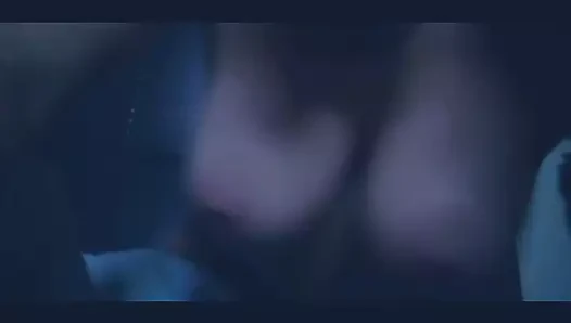 Büyük sikişen memeler sallanıyor