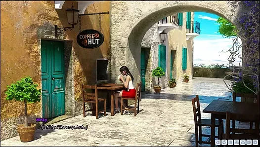 Şehvet akademisi (gece ayı) - 96 - misskitty2k'nin kahramanı ol