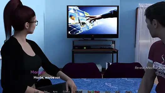 First Strip Tease as per Deal - Aml - Ep03