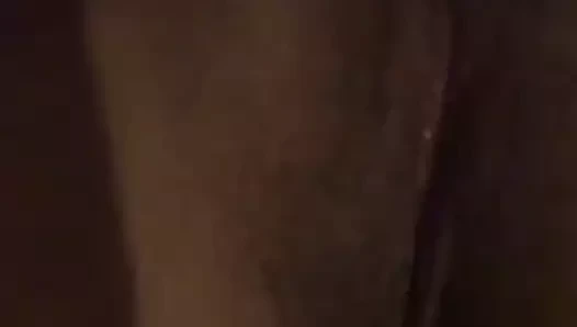 Getrouwde Indonesische vrouw vingert