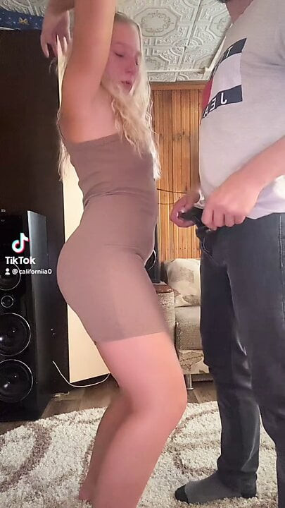 Tik tok meydan okuma buss it