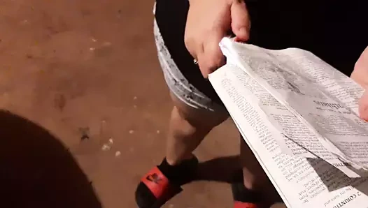 Blasphemy w Janis Renee Bible 2