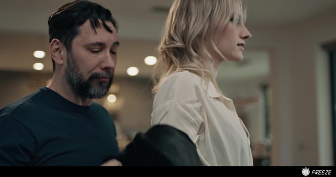 Sugar Daddy Freeze Fucks 18 Year Old Teen with braces - Time Stop Sex with Melody Marks