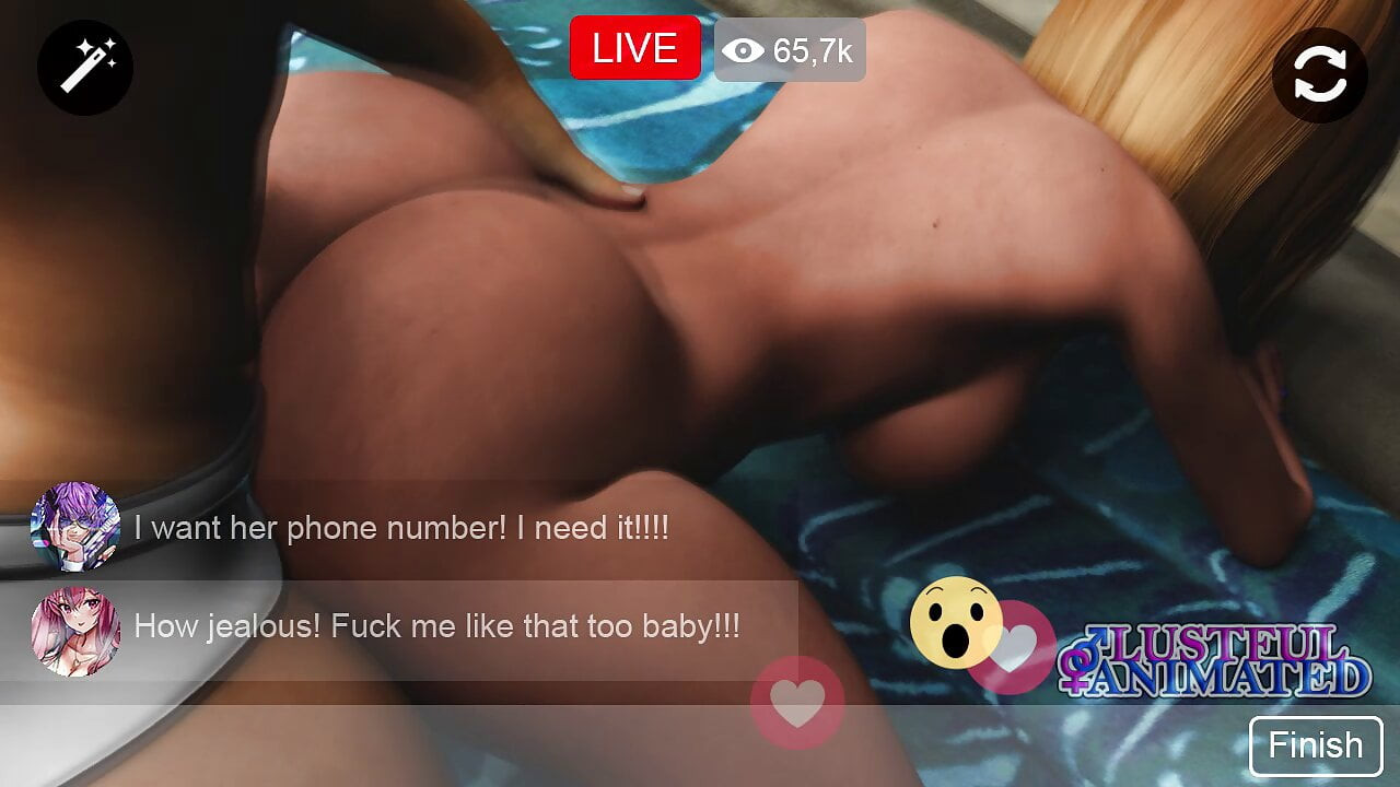 Android 18, canlı akışta çuvalladı.