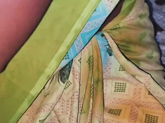 Desi Sıcak Hint Bhabi'nin Desi Sikilişi Hintçe Seksi Video