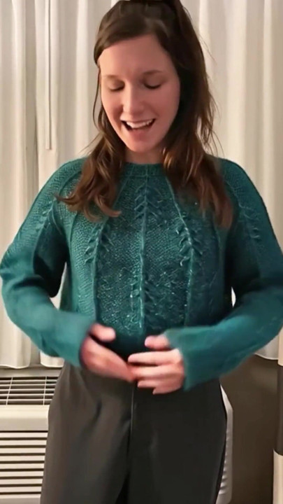 My 36f owner demanded I play with my boobs at home and in public in fetish sweaters. I gladly obeyed her massaging my… | Clip 1