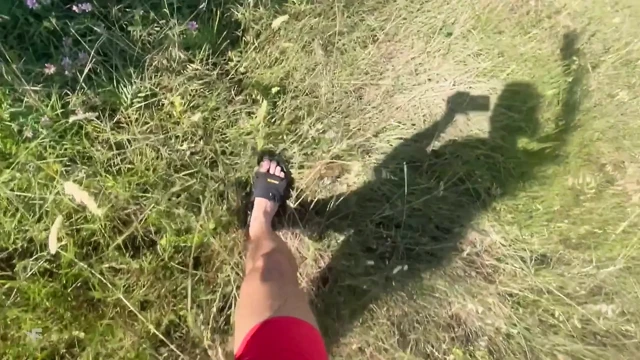 Two guys having passionate sex at a picnic - rough anal pounding.