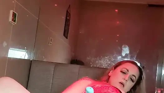 Aman tanrım, bunu yaparken çok sert geldim!!
