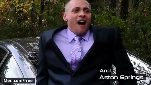 Aston Springs Cliff Jensen - göt kontrolörü bölüm 4 - fragman