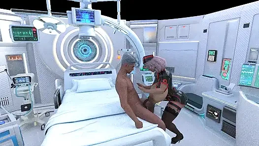 Hemşire Goodbody'nin eğlenceli doğurganlık kliniği