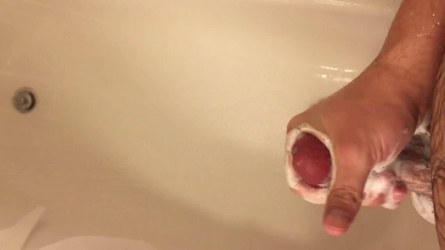Shower Jerk