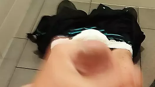 wank