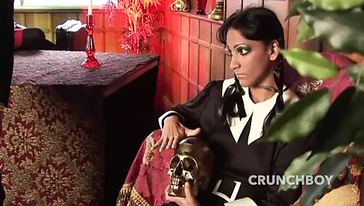 Latin fahişe becerdin eyersiz at iş