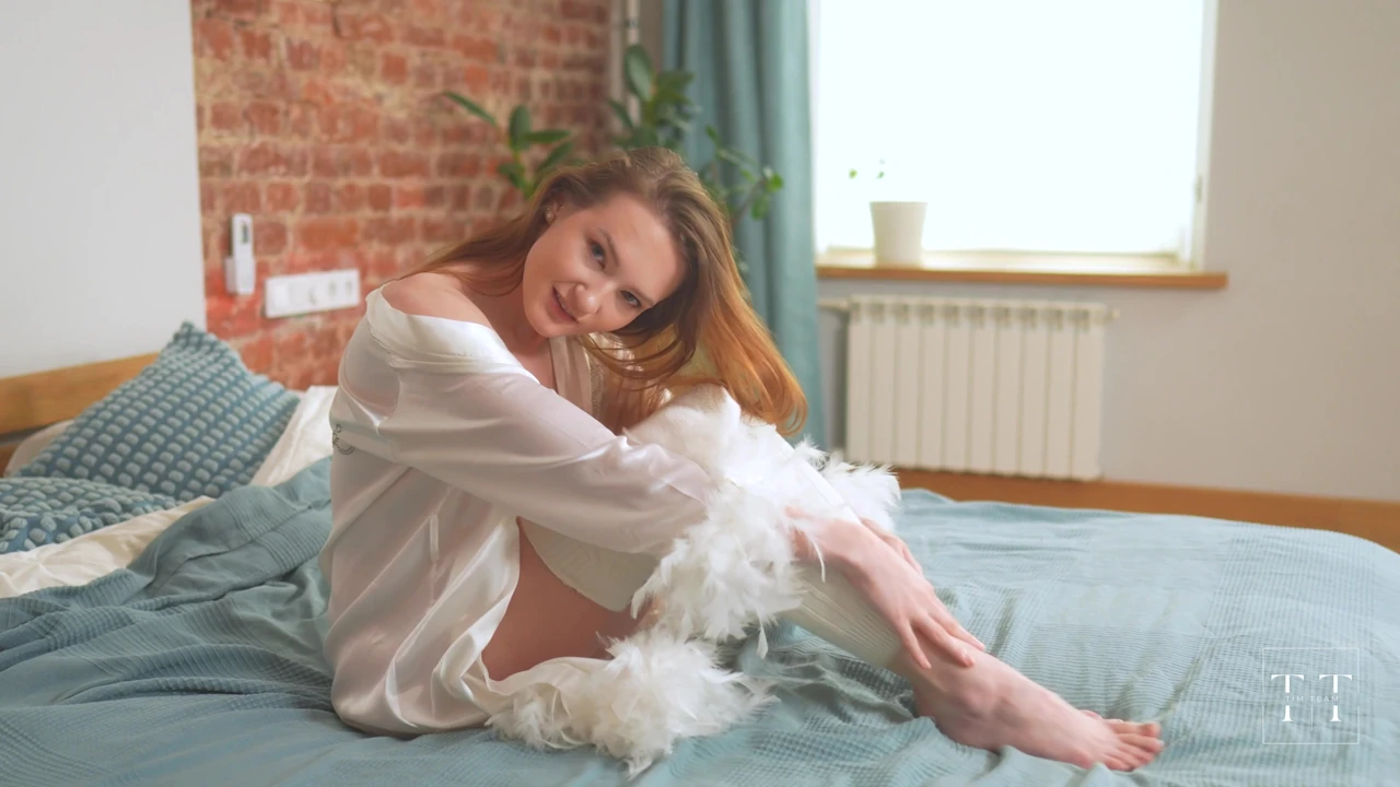 Her Sweet Little Ass Was Able To Take My Huge Cock. 4K HD Tim Team