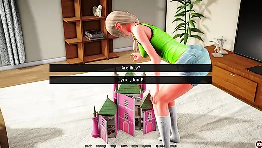 Yarık içinde bir ev - (pt 70) nc