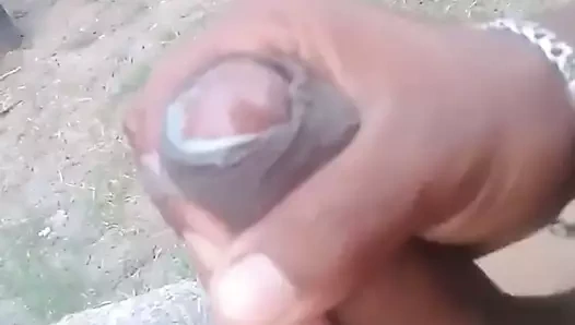 Rica deslechada al aire libre 15-11-2020