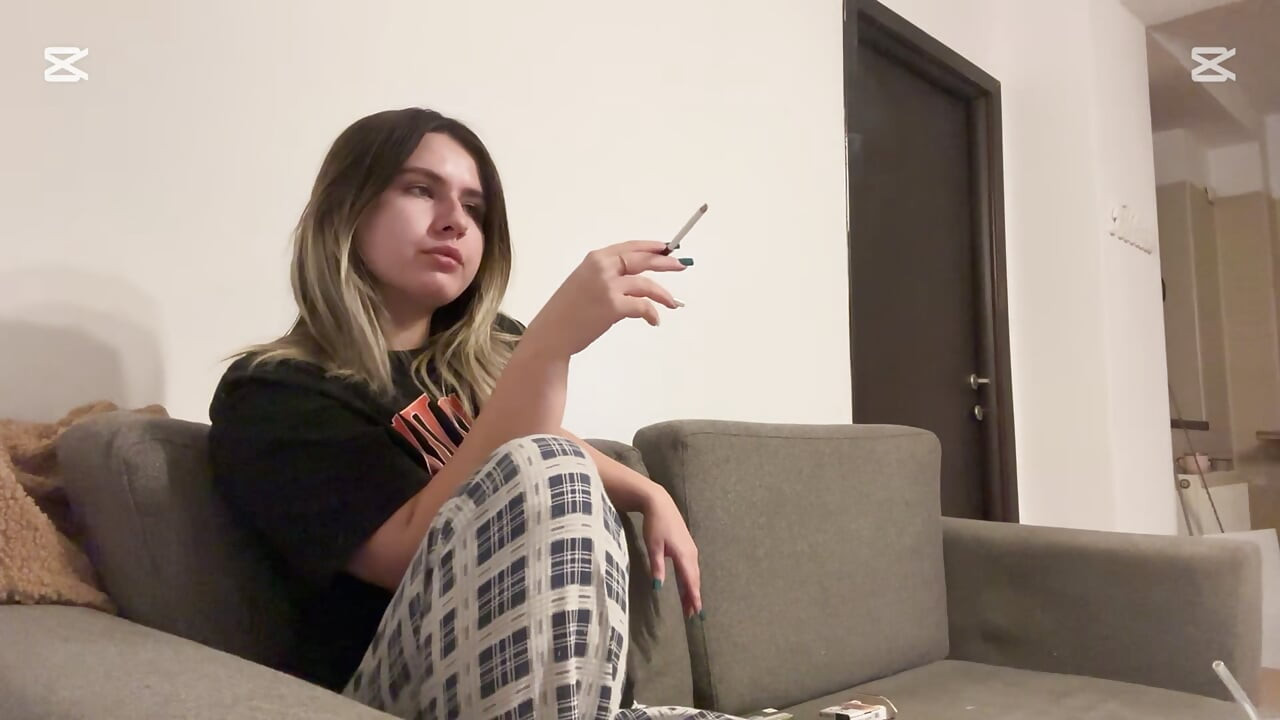 Sigara içme ve osurma