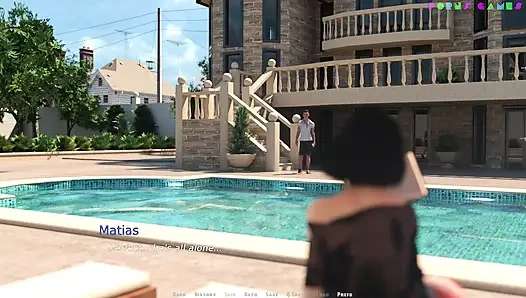 Kader ve hayat: vaulinhorn'un gizemi - en iyi arkadaşımın arkadaşı üvey annemle azıyorum 8