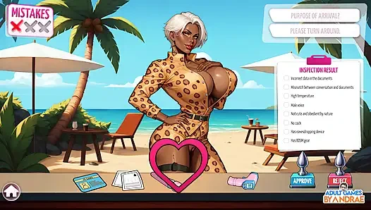 Ep7: futa zone: fetişsiz kontrol - 7. günde sarah argo spotu