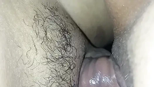 Nepalli yerel teyze romantik ilk video