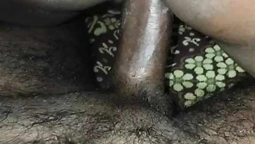 Seksi ev hanımı5 ko land par bitha kar choda