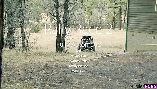 Ralli yarışı 3 - s1:e3
