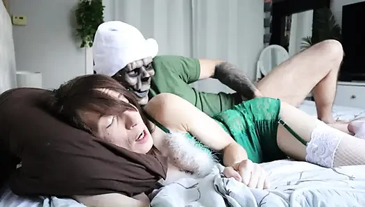 Üvey kız maskeli üvey babasıyla seks yapıyor bölüm 1 - bu erkek arkadaşım değildi