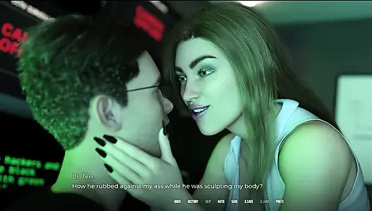 Güvensiz Koca, Bölüm 13