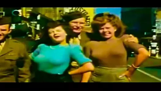 1944'ten önce İngiltere'deki kızlar