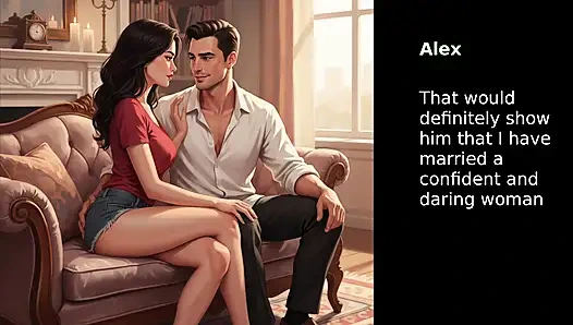 Evli kadın s dare (bölüm 2)