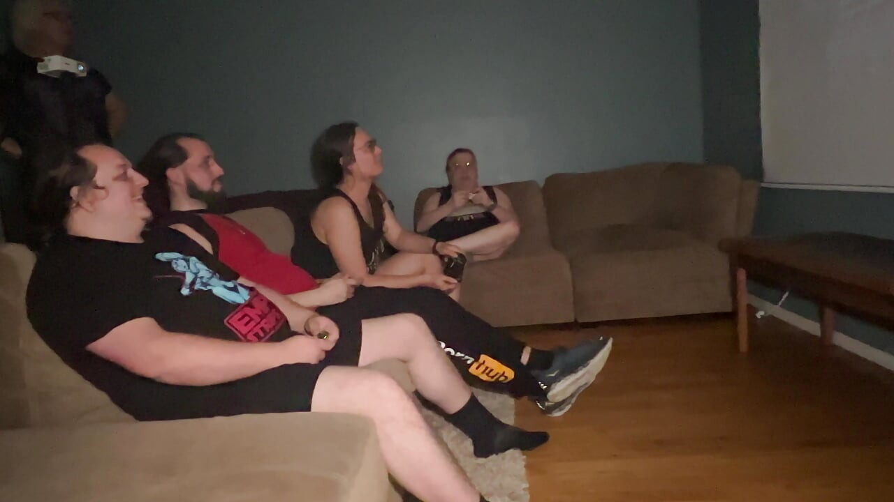 Video Game Smash: Fucking the Players to Distraction - Cliff Media Productions