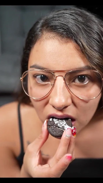 Обязательный для просмотра момент из "Вы хотите печенье с молоком?"