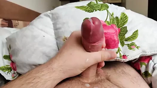 Hiçbir twink büyük cumshot. yalnız adam