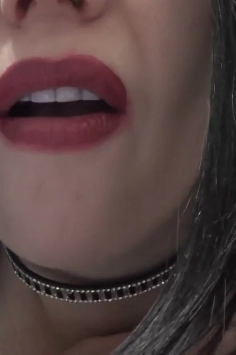Succubus için 7 köle! Fetiş yiyor!