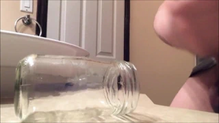 Marakeş'te bir gece. donmuş gookun. bukkake