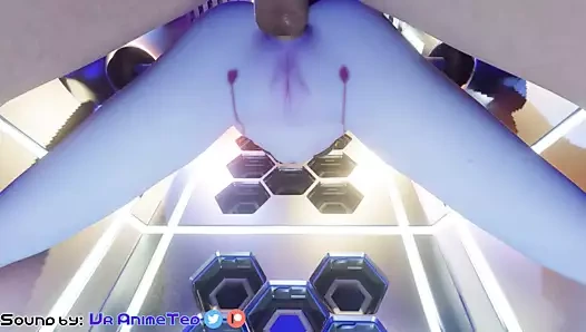 Şubat 2022 28. gün sfm &amp; blender porno derlemesi