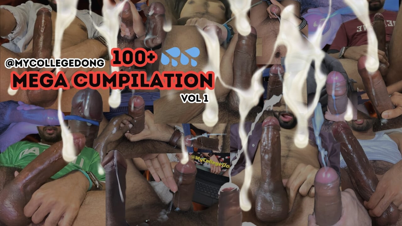 100+ mycollegedong'un mega boşalması