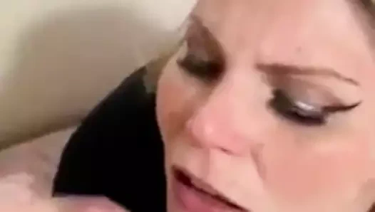 sarışın kaltak alır yüz