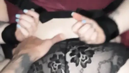 Komşu kocasından geri çekimler