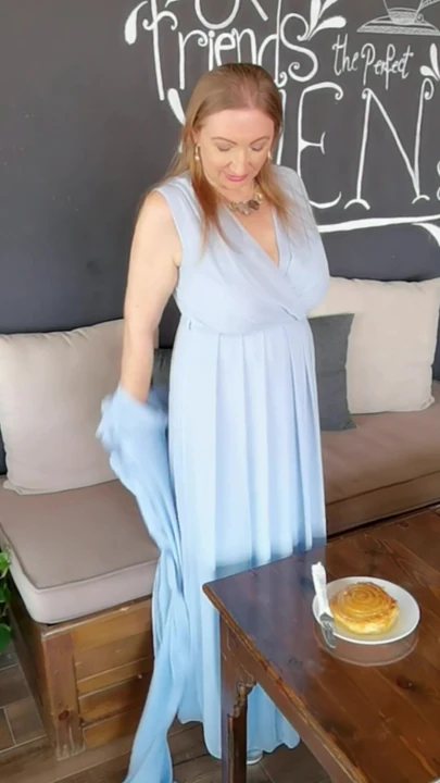 Nefis bir şey