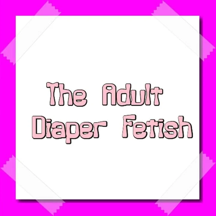 Sadece ses - yetişkin diapy fetişi 1