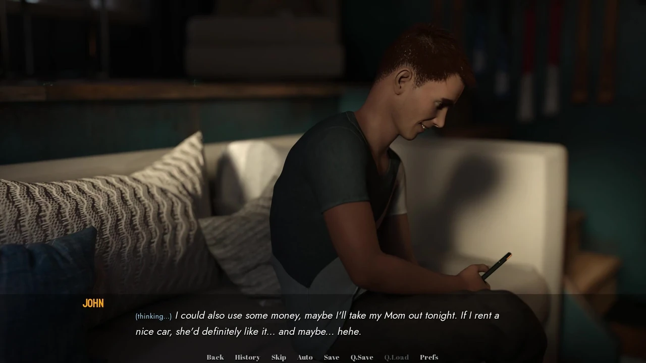 No Mercy – Chapter 6 – Finally I Fucked my Stepmom