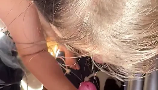 Teknede oral seks bölüm 2