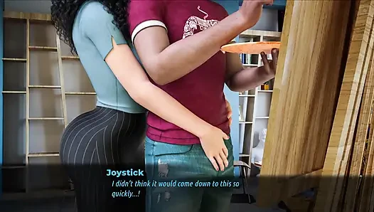 Sunville'in orta yaşlı seksi kadın - bölüm 15